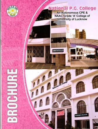 College Broucher
